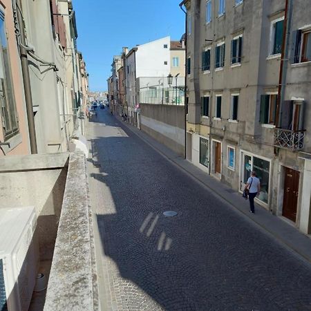 شقة Casa Alice كيودجا المظهر الخارجي الصورة